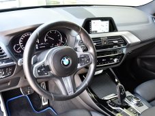 BMW X3 xDrive20d A/T LED M-SPORT ČR - 14