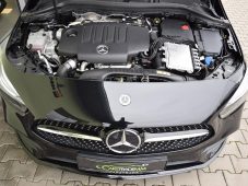 Mercedes-Benz Třídy B 200d AMG 110kW LED 1.M ZÁRUKA - 38