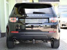 Land Rover Discovery Sport 2.0TD4 NAVI KAMERA HUD TAŽNÉ - 9