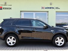 Land Rover Discovery Sport 2.0TD4 NAVI KAMERA HUD TAŽNÉ - 11