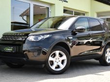 Land Rover Discovery Sport 2.0TD4 NAVI KAMERA HUD TAŽNÉ - 0