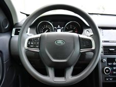 Land Rover Discovery Sport 2.0TD4 NAVI KAMERA HUD TAŽNÉ - 21