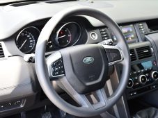 Land Rover Discovery Sport 2.0TD4 NAVI KAMERA HUD TAŽNÉ - 15