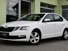 Škoda Octavia 1.6TDi A/C ČR 1.M SERV. KNÍŽKA - 0