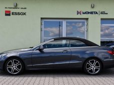 Mercedes-Benz Třídy E 250CDI NAVI KAMERA LED A/T - 16