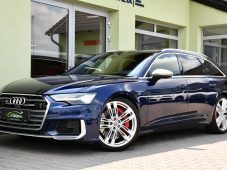 Audi S6 3.0TDI B&O Q MATRIX ACC K360° - 0