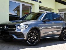 Mercedes-Benz GLC 300D 4M PANO AMG+ REZERVACE - 0