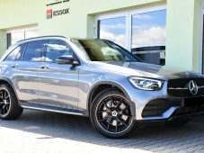 Mercedes-Benz GLC 300D 4M PANO AMG+ REZERVACE - 1