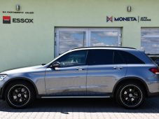 Mercedes-Benz GLC 300D 4M PANO AMG+ REZERVACE - 10