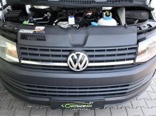 Volkswagen Transporter 2.0TDi PRAV. SERVIS PĚKNÝ STAV - 35