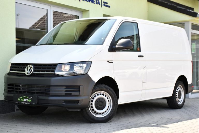 Volkswagen Transporter 2.0TDi PRAV. SERVIS PĚKNÝ STAV - 1