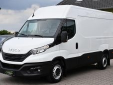 Iveco Daily 35S14 NOVÝ VŮZ ČR - 0