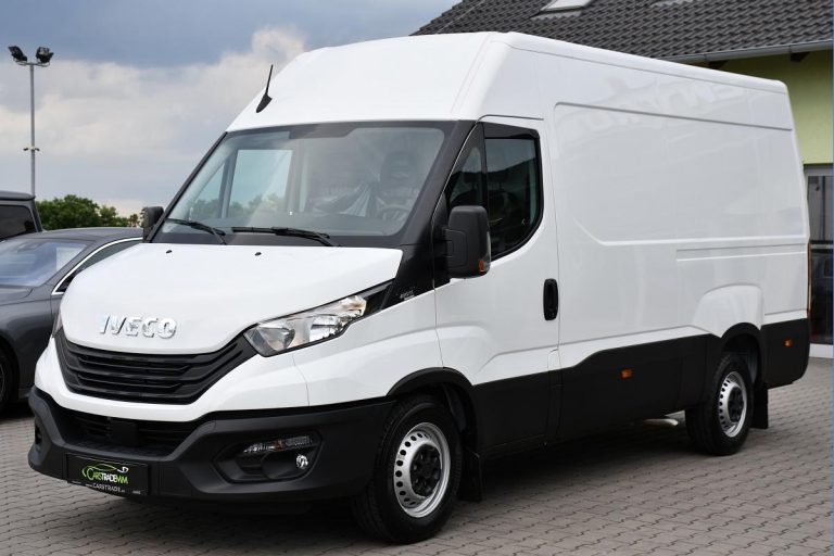 Iveco Daily 35S14 NOVÝ VŮZ ČR - 1