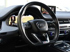 Audi SQ7 4.0Bi-TDi V8 Q BOSE K360°TAŽNÉ - 14