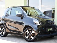 Smart Fortwo EQ PASSION 60kW CARPLAY 1.MAJ - 1