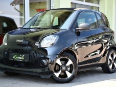 Smart Fortwo EQ PASSION 60kW CARPLAY 1.MAJ - 0