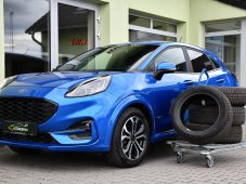 Ford Puma 1.0EB 92kW ST-LINE 5L-ZÁRUKA - 1