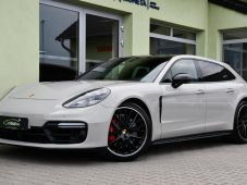 Porsche Panamera GTS 4.0 V8 338kW HUD PANO BURM - 0