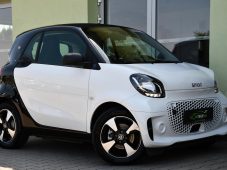 Smart Fortwo EQ PASSION 60kW CARPLAY 1.MAJ - 1