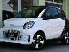 Smart Fortwo EQ PASSION 60kW CARPLAY 1.MAJ - 0