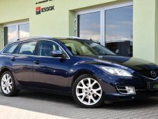 Mazda 6 2.0CRDT BOSE AUT. KLIMA KŮŽE - 1