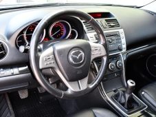 Mazda 6 2.0CRDT BOSE AUT. KLIMA KŮŽE - 14