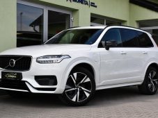 Volvo XC90 T8 R-DESIGN H/K 7.MÍST ČR 1.M - 0