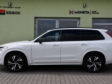 Volvo XC90 T8 R-DESIGN H/K 7.MÍST ČR 1.M - 10