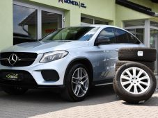 Mercedes-Benz GLE 350D 4MATIC K360°ČR LED - 1