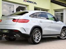 Mercedes-Benz GLE 350D 4MATIC K360°ČR LED - 4