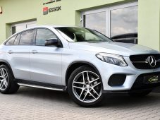 Mercedes-Benz GLE 350D 4MATIC K360°ČR LED - 2