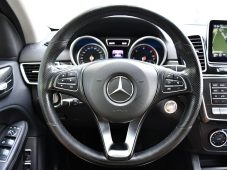 Mercedes-Benz GLE 350D 4MATIC K360°ČR LED - 22