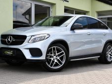 Mercedes-Benz GLE 350D 4MATIC K360°ČR LED - 0