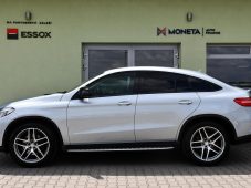 Mercedes-Benz GLE 350D 4MATIC K360°ČR LED - 11