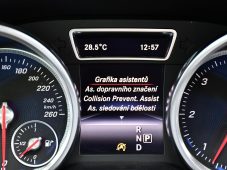 Mercedes-Benz GLE 350D 4MATIC K360°ČR LED - 33