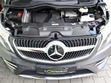 Mercedes-Benz Třídy V 300D 4M N.TOP K360° CARPLAY ČR - 46