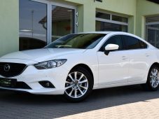 Mazda 6 2.0i A/T ATTRACTION PEKNY STAV - 0