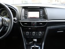 Mazda 6 2.0i A/T ATTRACTION PEKNY STAV - 6