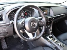 Mazda 6 2.0i A/T ATTRACTION PEKNY STAV - 14