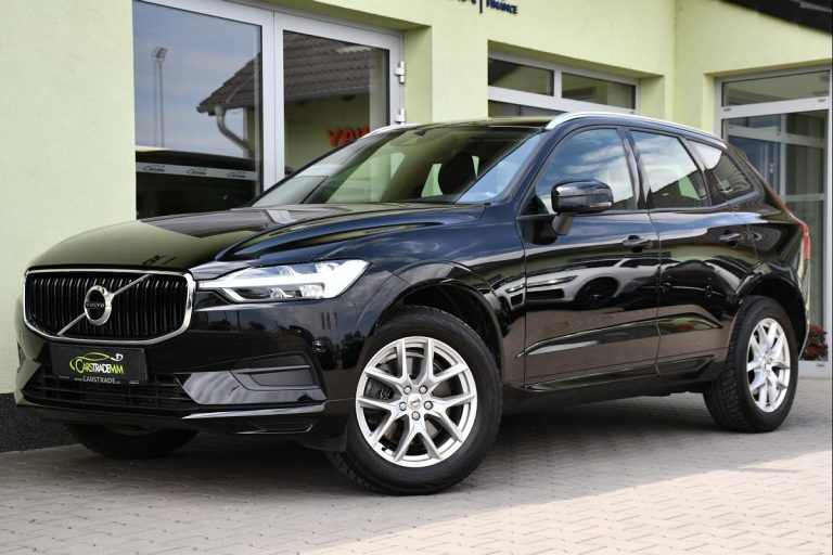 Volvo XC60 T5 DRIVE-E MOMENTUM 1.M ČR LED - 1