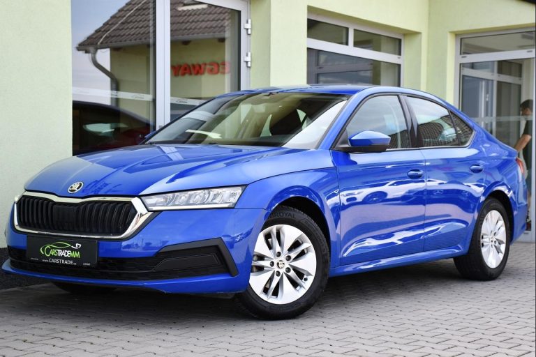 Škoda Octavia 1.5TSi VIRTUAL CARPLAY 1.M ČR - 1