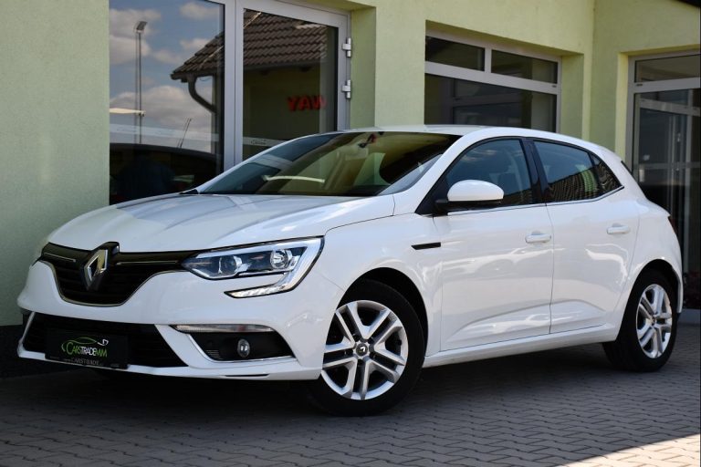 Renault Mégane 1.5dCi ZEN PĚKNÝ STAV 1M ČR - 1