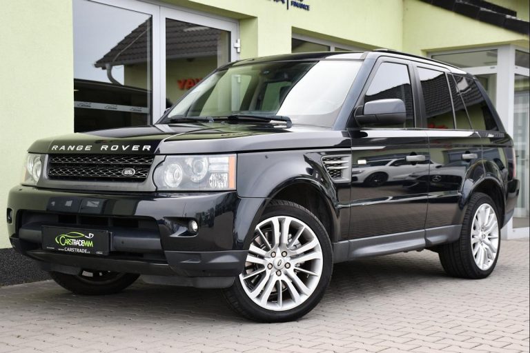 Land Rover Range Rover Sport SDV6 HSE 4X4 NAVI KAMERA - 1