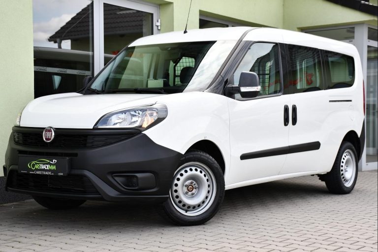 Fiat Dobló 1.4i 70kW 16tis.KM - 1