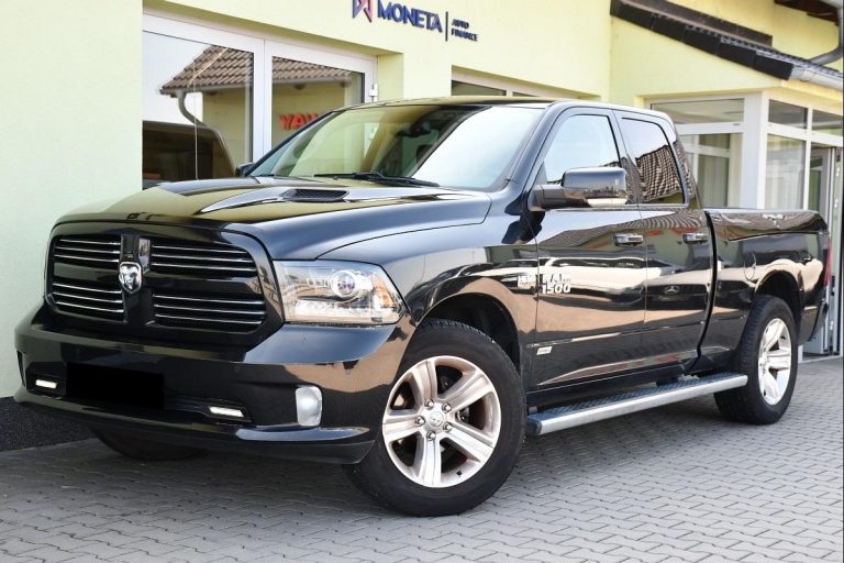 Dodge RAM 1500 5.7 V8 HEMI SPORT NAVI KAMERA - 1