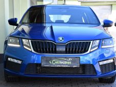 Škoda Octavia 2.0TDi RS 135kW CARPLAY 1.M ČR - 8