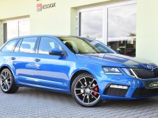 Škoda Octavia 2.0TDi RS 135kW CARPLAY 1.M ČR - 1