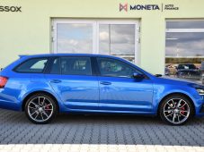 Škoda Octavia 2.0TDi RS 135kW CARPLAY 1.M ČR - 11