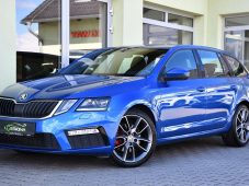 Škoda Octavia 2.0TDi RS 135kW CARPLAY 1.M ČR - 0