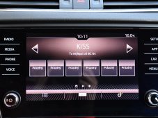 Škoda Octavia 2.0TDi RS 135kW CARPLAY 1.M ČR - 23